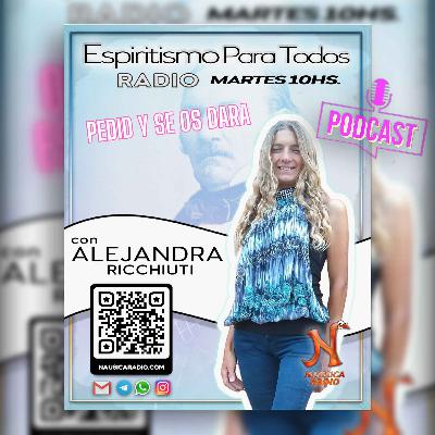 Tema: PEDID Y SE OS DARA - EPT - T03 EP98 - 05-12-2023 - NAUSICA RADIO Tema: PEDID Y SE OS DARA - EPT - T03 EP98 - 05-12-2023 - NAUSICA RADIO