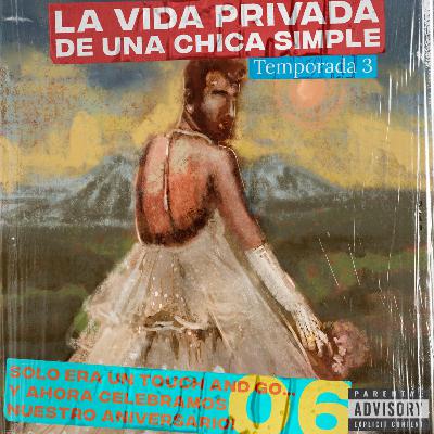 T03E06 - Solo era un touch and go… y ahora celebramos nuestro aniversario 🎉🫠 T03E06 - Solo era un touch and go… y ahora celebramos nuestro aniversario 🎉🫠