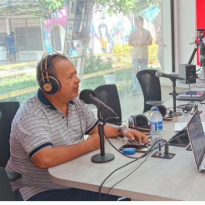 Entrevista Luis Pabón