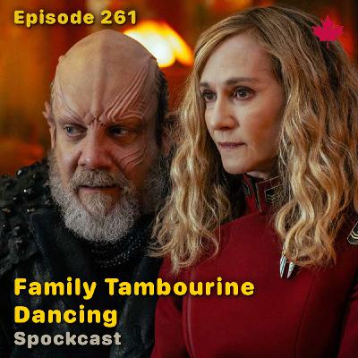 Family Tambourine Dancing Family Tambourine Dancing