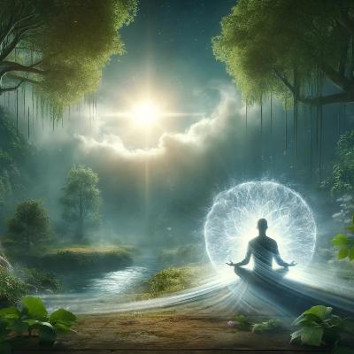 "Healing Breath: Empowering Your Journey Through Compassionate Meditation"