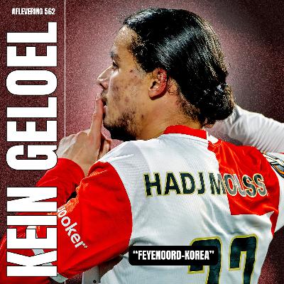 #KG562 - "Feyenoord-Korea"