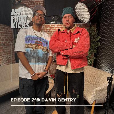 Creativity Starts in Kentucky with Davin Gentry Creativity Starts in Kentucky with Davin Gentry