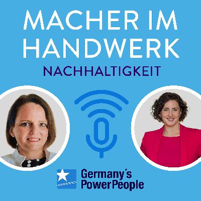 Sandra Gronemeier: Nachhaltiges Handeln geht immer!