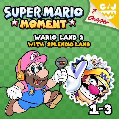 1-3 Wario Land 3 (with splendidland) 1-3 Wario Land 3 (with splendidland)