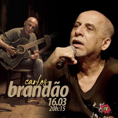 CARLOS BRANDÃO | POD COVER CAST #0030