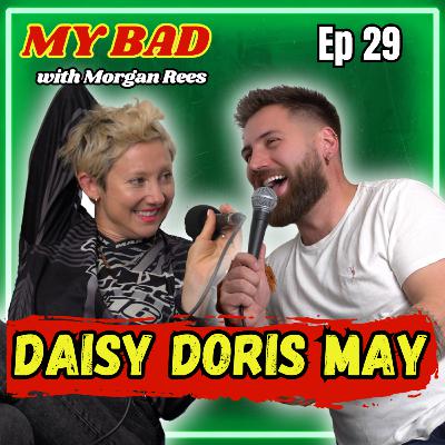 Drag Kings, Queerdos & Sober Raving with Dasiy Doris May