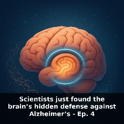 Alzheimer’s Disease Breakthrough — Brain’s Natural Defense Explained