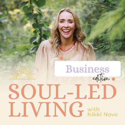 261. Messages About Your Next Biz Evolution