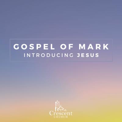 Mark - Introducing Jesus  | Talk: 1/5 | Two Forms of Satisfaction |  Ian Kerr | 01.03.26
