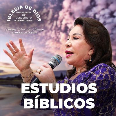 Enseñanza: Debemos morir para el pecado(Romanos 6), Hna. María Luisa Piraquive, 18 abril 2021, Iglesia de Dios Ministerial de Jesucristo Internacional.