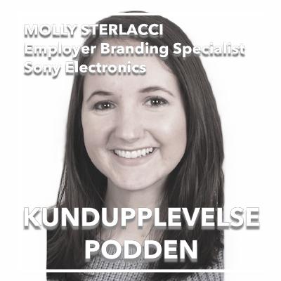 Molly Sterlacci SONY Sweden - How to keep employees engaged during a pandemic