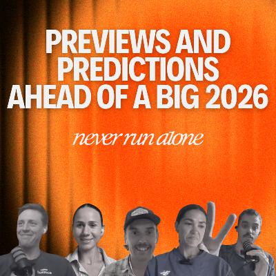 Building the Ultimate Runner and our 2026 Preview and Predictions with Bergman, Farrenkothen, Merrick, Wiseman and MacDonald Building the Ultimate Runner and our 2026 Preview and Predictions with Bergman, Farrenkothen, Merrick, Wiseman and MacDonald