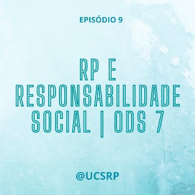 RP e Responsabilidade Social | ODS 7 Energia Limpa e Acessível #9