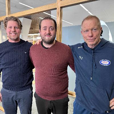 Episode 9 - Tren hardt, vinn lett!