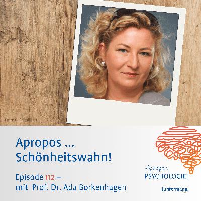 Apropos ... Schönheitswahn!