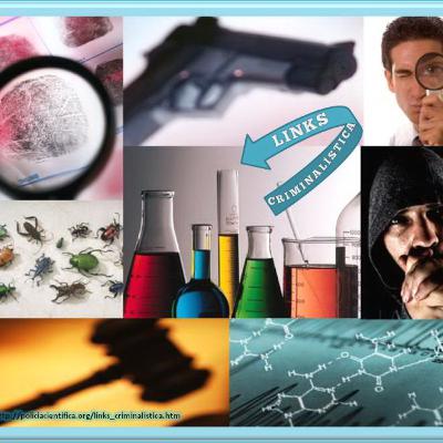 Introducción a la criminalística