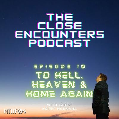 To hell, heaven and home again
