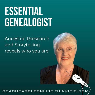Ancestral Research and Storytelling Reveals who you are Ancestral Research and Storytelling Reveals who you are