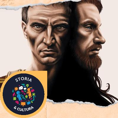 Cesare e l’ultimo Re di Gallia - Massimiliano Mingrone [Riassunto]