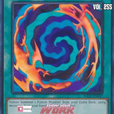 Vol. 255: Polymerization