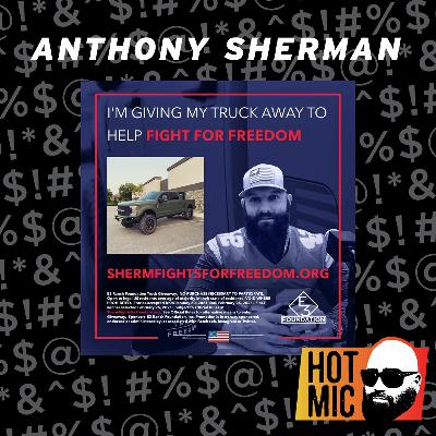 The Prank That Cost Anthony Sherman His Truck The Prank That Cost Anthony Sherman His Truck