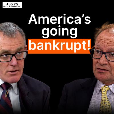 America's on Track for a Financial Collapse! Can We Trust the UK's Leaders?