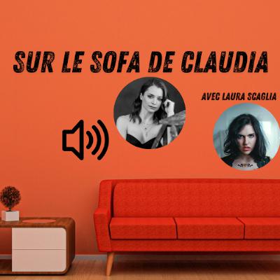 Sur-le-Sofa-de-Claudia-avec Laura Scaglia