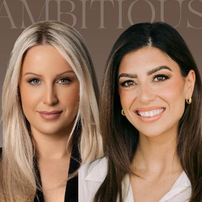 EP.104: Women’s Hormones in 2025: Stress, Metabolism & Fertility w/ Jessica Dupont | The Ambitious Podcast EP.104: Women’s Hormones in 2025: Stress, Metabolism & Fertility w/ Jessica Dupont | The Ambitious Podcast