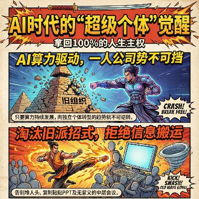 AI时代还要进大厂吗? AI时代还要进大厂吗?