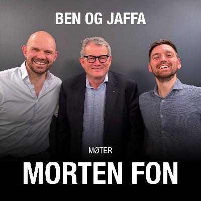 036 Morten Fon - Kongepingvin og kulturbygger i Jotun