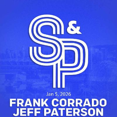 Jan 5, 2026: Stenberg or McKenna for Canucks? Sherwood's future uncertain