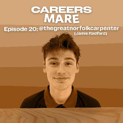 Ep. 20: @thegreatnorfolkcarpenter (Jamie Radford) Ep. 20: @thegreatnorfolkcarpenter (Jamie Radford)