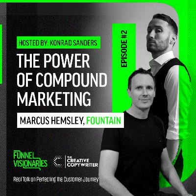 The Power of Compound Marketing with Fountain Partnership’s Marcus Hemsley