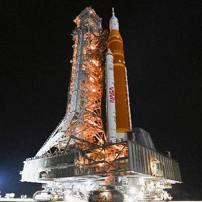 NASA’s $100 billion bet on the moon is about to launch NASA’s $100 billion bet on the moon is about to launch