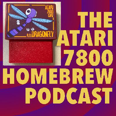 Episode 52: Dragonfly Cartridge Episode 52: Dragonfly Cartridge