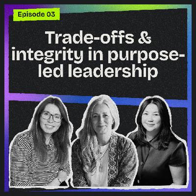 What UNICEF UK taught me about purpose-led leadership, integrity & change What UNICEF UK taught me about purpose-led leadership, integrity & change