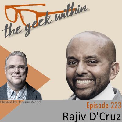 Ep 223: Rajiv D'Cruz