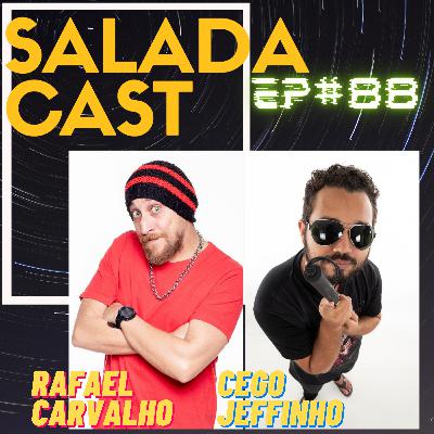 JEFFINHO CEGO E MANÉ MARRECO NO SALADACAST AO VIVO! EP 88 #podcasts #podcastbrasil #cortes