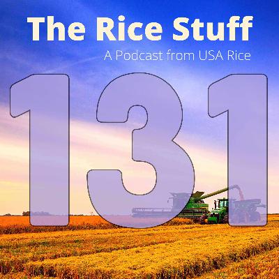 #131 Promoting U.S. Jasmine Rice #131 Promoting U.S. Jasmine Rice