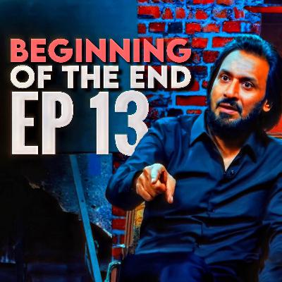 Ibtada e Intehaa Beginning of the End | Sahil Adeem | EP 13 | Alief TV | 1st Dec 2023