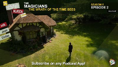 Magic - The Magicians S5 E2 The Wrath of the Time Bees