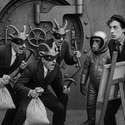 Kozy, szympans i inne nietypowe gry social deduction