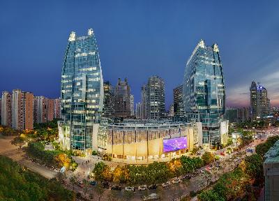 获得LEED绿色建筑金奖的上海丁香国际好在哪？【点开看视频】
