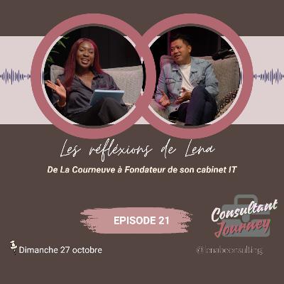 De La Courneuve à la tête de son cabinet IT - ITW Fabien Low 🚀
