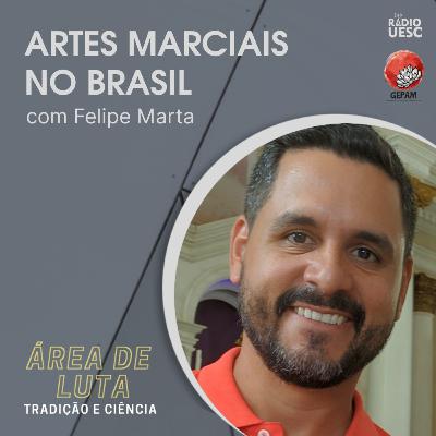 Artes Marciais no Brasil