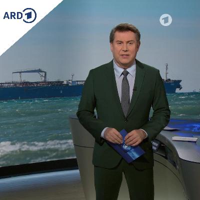 tagesschau 20:00 Uhr, 13.03.2026