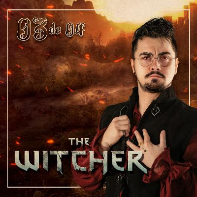 The Witcher: El Gran Banquete - E03 Cacería a Ciegas