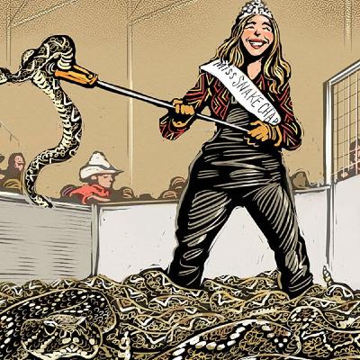 Episode 14: Rattlesnake Roundup