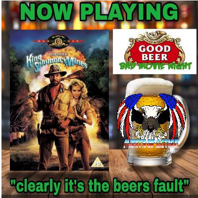 EP098 – King Solomon’s Mines – (1985)